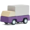 Plan Toys Vrachtwagen Planworld -Kinderspeelgoed plan toys auto bestelwagen