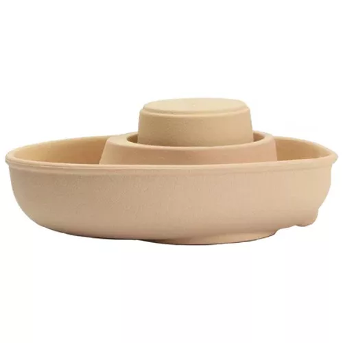 Plan Toys Badspeelgoed Omkeerbare Boot - Perzik 4 Plan Toys Badspeelgoed Omkeerbare Boot - Perzik - Afbeelding 2