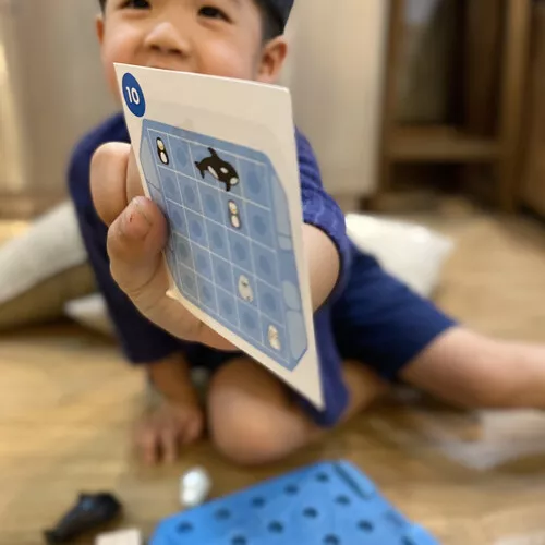 Plan Toys Puzzelspel Zoek De Pinguïn 5 Plan Toys Puzzelspel Zoek De Pinguïn - Afbeelding 3