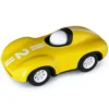Playforever Speedy Le Mans Raceauto Geel 1 Playforever Speedy Le Mans Raceauto Geel -Kinderspeelgoed playforever speedy le mans raceauto