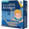 Playsteam Bouwset Groene Zeekust Architect -Kinderspeelgoed playsteam bouwset groene zeekust architect 1