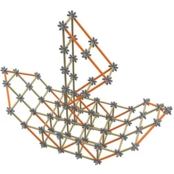 Playsteam Bouwset Groene Zeekust Architect -Kinderspeelgoed playsteam bouwset groene zeekust architect 3
