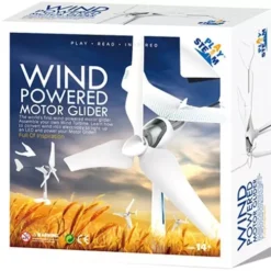 Playsteam Bouwset Windturbine