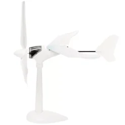 Playsteam Bouwset Windturbine -Kinderspeelgoed playsteam bouwset windturbine5