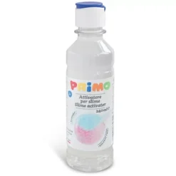 Primo Lijm Voor Slijm - Magenta - 240 Ml -Kinderspeelgoed primo activator voor slijm 1 1