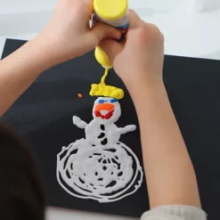 Primo Plakkaatverf In Spuitflesje - Fluorgeel -Kinderspeelgoed primo plakkaatverf in spuitflesje fluorgeel 8