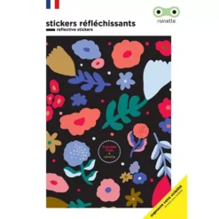 Rainette Reflecterende Stickers - Bloesem