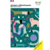 Rainette Reflecterende Stickers - Dieren 1 Rainette Reflecterende Stickers - Dieren -Kinderspeelgoed rainette reflecterende stickers dieren 1