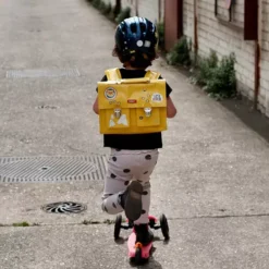 Rainette Reflecterende Stickers - Bloesem -Kinderspeelgoed rainette reflecterende stickers 3 1 3