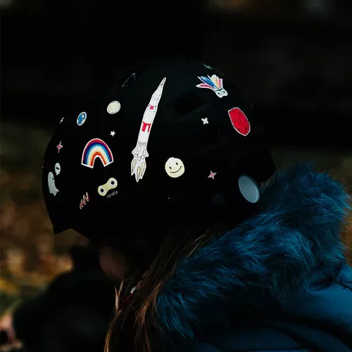 Rainette Reflecterende Stickers - Kus 8 Rainette Reflecterende Stickers - Kus - Afbeelding 6