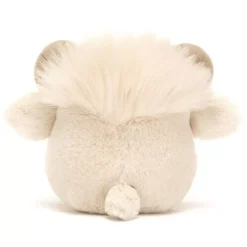 Jellycat Knuffelschaap Amuseabean Ram - 10 Cm -Kinderspeelgoed ram3jpg