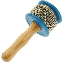 Rattlesnake Kettingshaker Cabasa