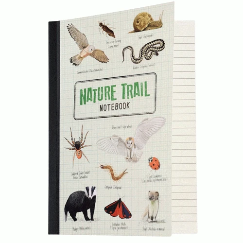 Rex London A5 Schrift Nature Trail 4 Rex London A5 Schrift Nature Trail - Afbeelding 2