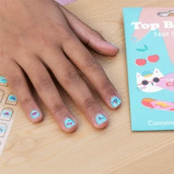 Rex London Nagelstickers Top Banana -Kinderspeelgoed rex london nagelstickers top banana