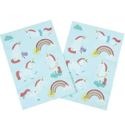 Rex London Tattoos Magical Unicorns -Kinderspeelgoed rex london tattoos unicorns