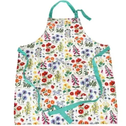 Rex London Keukenschort Wild Flowers