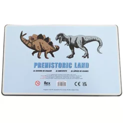 Rex London Kleurpotloden Prehistoric World - 36st -Kinderspeelgoed rex london kleurpotloden prehistoric land 36st 4 1