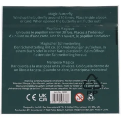 Rex London Opwindbare Vlinder Roze -Kinderspeelgoed rex london magische vlinder roze 4