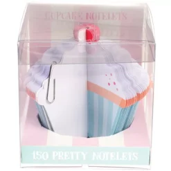 Rex London Memoblaadjes Cupcake -Kinderspeelgoed rex london memoblaadjes cupcake 2