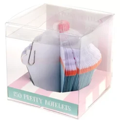 Rex London Memoblaadjes Cupcake -Kinderspeelgoed rex london memoblaadjes cupcake 3