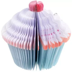 Rex London Memoblaadjes Cupcake -Kinderspeelgoed rex london memoblaadjes cupcake 4
