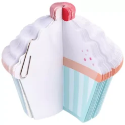 Rex London Memoblaadjes Cupcake -Kinderspeelgoed rex london memoblaadjes cupcake 5