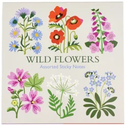 Rex London Memoblaadjes Wild Flowers -Kinderspeelgoed rex london memoblaadjes wild flowers 2