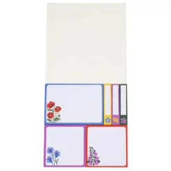 Rex London Memoblaadjes Wild Flowers -Kinderspeelgoed rex london memoblaadjes wild flowers 3