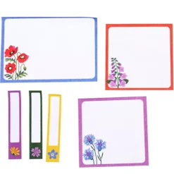 Rex London Memoblaadjes Wild Flowers -Kinderspeelgoed rex london memoblaadjes wild flowers 4