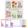 Rex London Memoblaadjes Wild Flowers 1 Rex London Memoblaadjes Wild Flowers -Kinderspeelgoed rex london memoblaadjes wild flowers 6