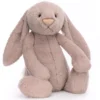 Jellycat Knuffelkonijn Bashful Rosa Bunny - 51 Cm -Kinderspeelgoed rosa bunny