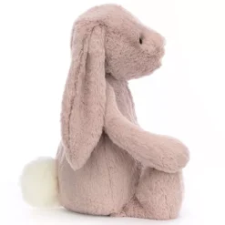 Jellycat Knuffelkonijn Bashful Rosa Bunny - 51 Cm -Kinderspeelgoed rosa bunny2