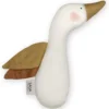 Saga Copenhagen Activiteitenknuffel Gans -Kinderspeelgoed saga copenhagen activiteitenknuffel gans