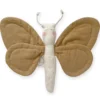 Saga Copenhagen Sensorische Knuffel Vlinder - Honey 2 Saga Copenhagen Sensorische Knuffel Vlinder - Honey -Kinderspeelgoed saga copenhagen sensorische knuffel vlinder honey