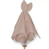 Saga Copenhagen Speendoek Konijn - Misty Rose -Kinderspeelgoed saga copenhagen speendoek konijn misty rose