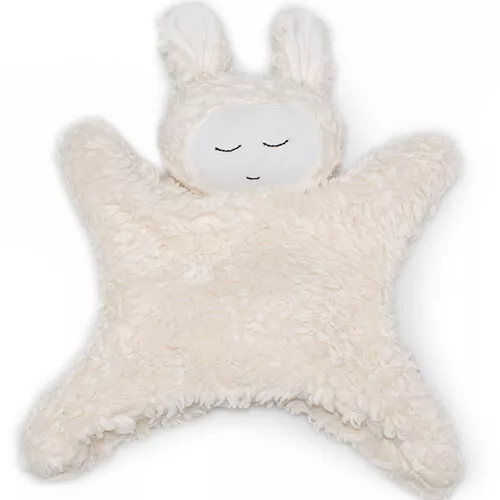 Saga Copenhagen Knuffeldoek Svea - Cream 3 Saga Copenhagen Knuffeldoek Svea - Cream