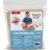 Creativ Company Sandy Clay Modelleer Zand - Naturel - 1 Kg 1 Creativ Company Sandy Clay Modelleer Zand - Naturel - 1 Kg -Kinderspeelgoed sandy clay modelleer zand 1 kg naturel