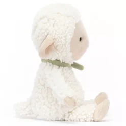 Jellycat Knuffelschaap Fuzzkin Lamb - 23 Cm -Kinderspeelgoed schaap 15