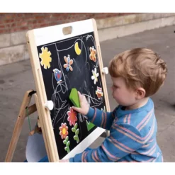 Scratch Europe Dubbelzijdig Schoolbord 16 Scratch Europe Dubbelzijdig Schoolbord -Kinderspeelgoed scratch europe dubbelzijdig schoolbord ilovespeelgoed.nl4