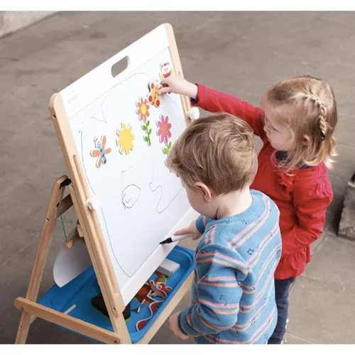 Scratch Europe Dubbelzijdig Schoolbord 10 Scratch Europe Dubbelzijdig Schoolbord - Afbeelding 8