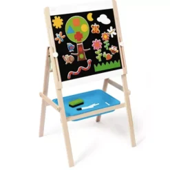 Scratch Europe Dubbelzijdig Schoolbord 20 Scratch Europe Dubbelzijdig Schoolbord -Kinderspeelgoed scratch europe dubbelzijdig schoolbord ilovespeelgoed.nl9