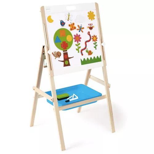 Scratch Europe Dubbelzijdig Schoolbord 9 Scratch Europe Dubbelzijdig Schoolbord - Afbeelding 7