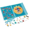 Scratch Europe Magneetboek Edulogic - Ruimte -Kinderspeelgoed scratch europe magneetboek edulogic ruimte 5