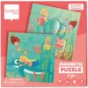 Scratch Europe Magnetisch Puzzelboek Zeemeermin - 2x20st 1 Scratch Europe Magnetisch Puzzelboek Zeemeermin - 2x20st -Kinderspeelgoed scratch europe magnetisch puzzelboek zeemeermin 2x20st 6