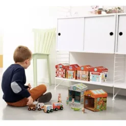 Scratch Europe Speeldoos Boerderij -Kinderspeelgoed scratch europe spaeeldoos winkeltje ilovespeelgoed.nl4 1 1 1 1