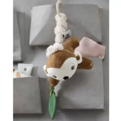 Sebra Activiteitenknuffel Aapje -Kinderspeelgoed sebra activiteitenknuffel aapje1