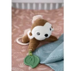 Sebra Activiteitenknuffel Aapje -Kinderspeelgoed sebra activiteitenknuffel aapje2