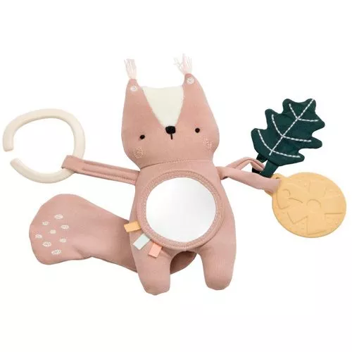 Sebra Activiteitenknuffel Eekhoorn 3 Sebra Activiteitenknuffel Eekhoorn