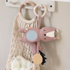 Sebra Activiteitenknuffel Eekhoorn 5 Sebra Activiteitenknuffel Eekhoorn -Kinderspeelgoed sebra activiteitenknuffel eekhoorn zappy 2