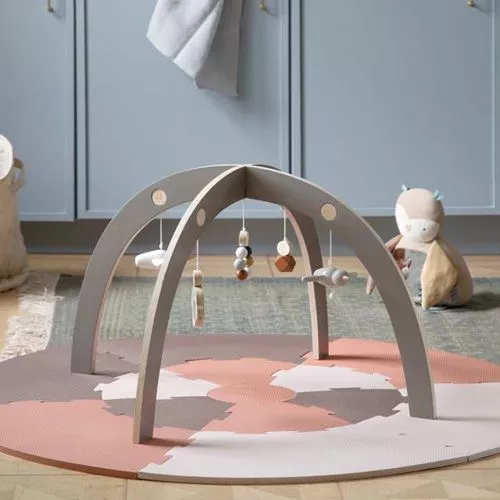 Sebra Activiteitenknuffel Uil 4 Sebra Activiteitenknuffel Uil - Afbeelding 2